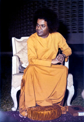 Beloved Bhagawan Sri Sathya Sai Baba